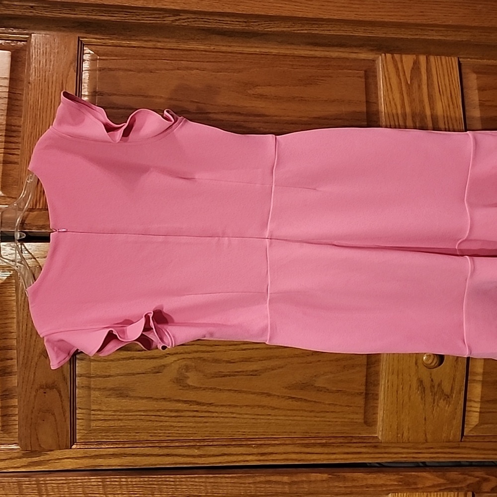 Boston Proper Pink Dress - Picture 5 of 8
